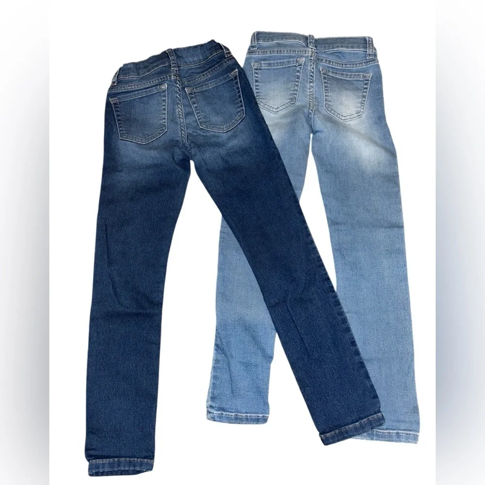 Children’s Place Girls Legging Jeans - Picture 2 of 3